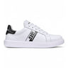KARL LEGERFELD PARIS Logo Leather Low KLM1 - Runner