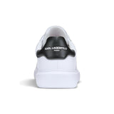 KARL LEGERFELD PARIS Logo Leather Low KLM1 - Runner
