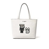 KARL LEGERFELD Paris MAYBELLE2 SATCHEL Bag KB55 - Runner