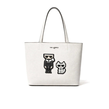 KARL LEGERFELD Paris MAYBELLE2 SATCHEL Bag KB55 - Runner