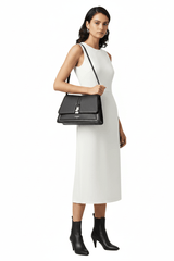 KARL LEGERFELD Paris Mercerie Crossbody Bag KB58 - Runner
