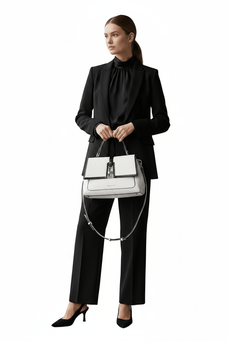 KARL LEGERFELD Paris Mercerie Crossbody Bag KB59 - Runner