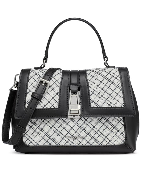 KARL LEGERFELD Paris Mercerie Crossbody Bag KB60 - Runner