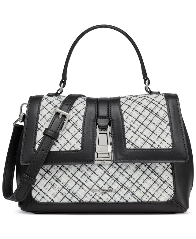 KARL LEGERFELD Paris Mercerie Crossbody Bag KB60 - Runner