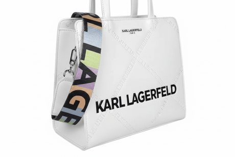 KARL LEGERFELD Paris Satchel Bag KB63 - Runner