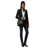 KARL LEGERFELD Paris Women’s Maybelle Satchel KB40 - Runner