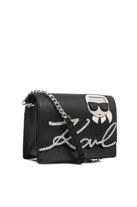 KARL LEGERFELD Postwoman Camera Crossbody KB71 - Runner