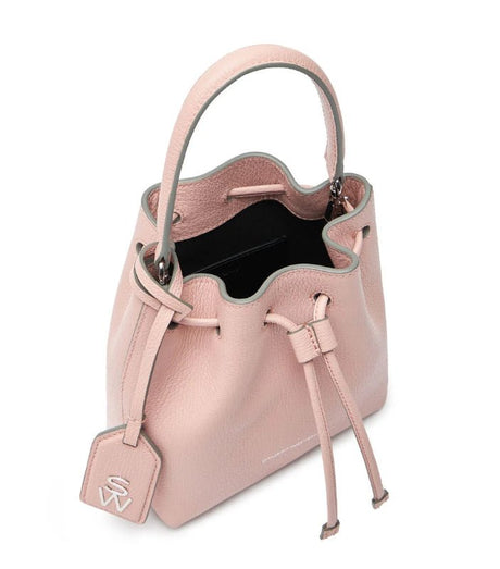KARL LEGERFELD RAE MINI BUCKET BAG KB45 - Runner