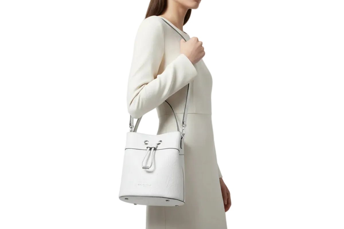 KARL LEGERFELD RAE MINI BUCKET BAG KB47 - Runner