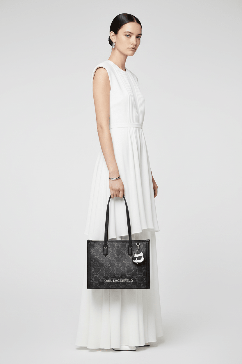 KARL LEGERFELD Shopper 'Ikon' KB38 - Runner
