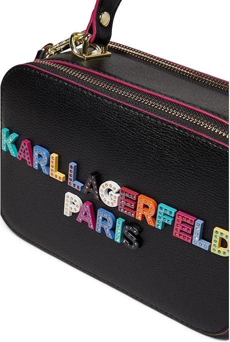 KARL LEGERFELD Simone Camera Crossbody KB70 - Runner