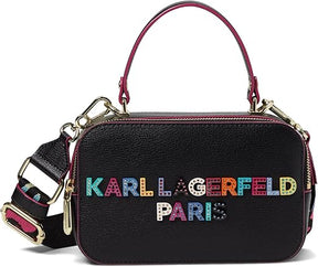 KARL LEGERFELD Simone Camera Crossbody KB70 - Runner