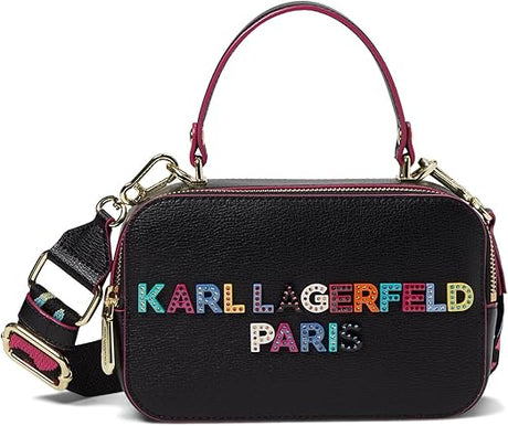KARL LEGERFELD Simone Camera Crossbody KB70 - Runner