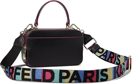 KARL LEGERFELD Simone Camera Crossbody KB70 - Runner
