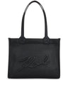 KARL LEGERFELD Weave K/Skuare Grainy Handtasche Bag KB74 - Runner