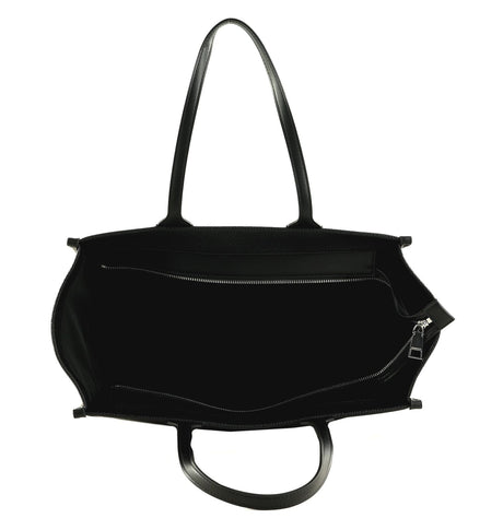 KARL LEGERFELD Weave Shoulder Bag KB82 - Runner