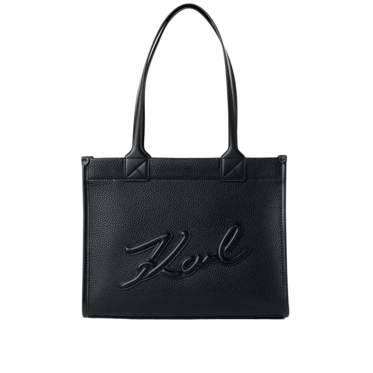 KARL LEGERFELD Weave Shoulder Bag KB82 - Runner