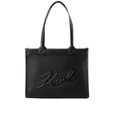 KARL LEGERFELD Weave Shoulder Bag KB82 - Runner