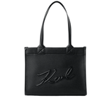 KARL LEGERFELD Weave Shoulder Bag KB82 - Runner