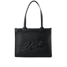 KARL LEGERFELD Weave Shoulder Bag KB82 - Runner