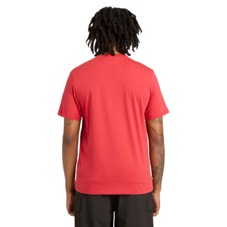 Kennebec River Linear Logo Short Sleeve Tee - Runner