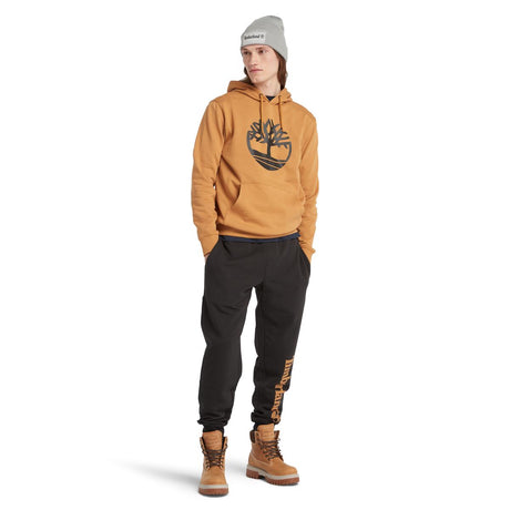 Kennebec River Tree Logo Hoodie - Runner