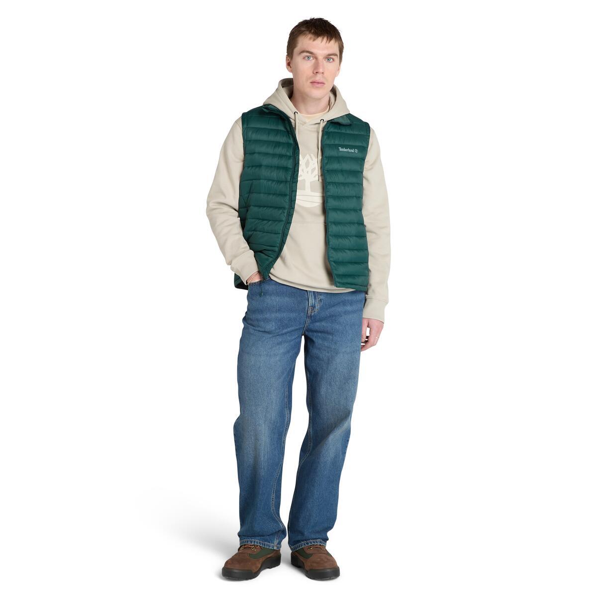 Kennebec River Tree Logo Hoodie - Runner