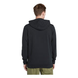 KENNEBEC RIVER Tree Logo Hoodie Black - Wheat Boot - Runner
