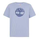 Kennebec River Tree Logo Short Sleeve Tee - Runner
