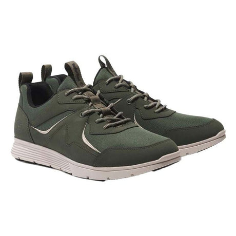 KILLINGTON LOW LACE UP SNEAKER DARK GREEN W MESH - Runner