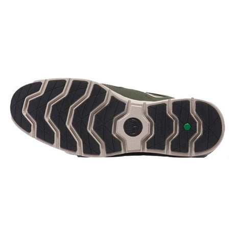 KILLINGTON LOW LACE UP SNEAKER DARK GREEN W MESH - Runner