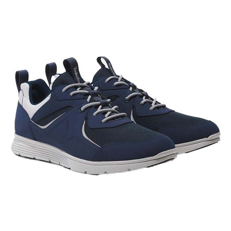 KILLINGTON LOW LACE UP SNEAKER NAVY W MESH - Runner