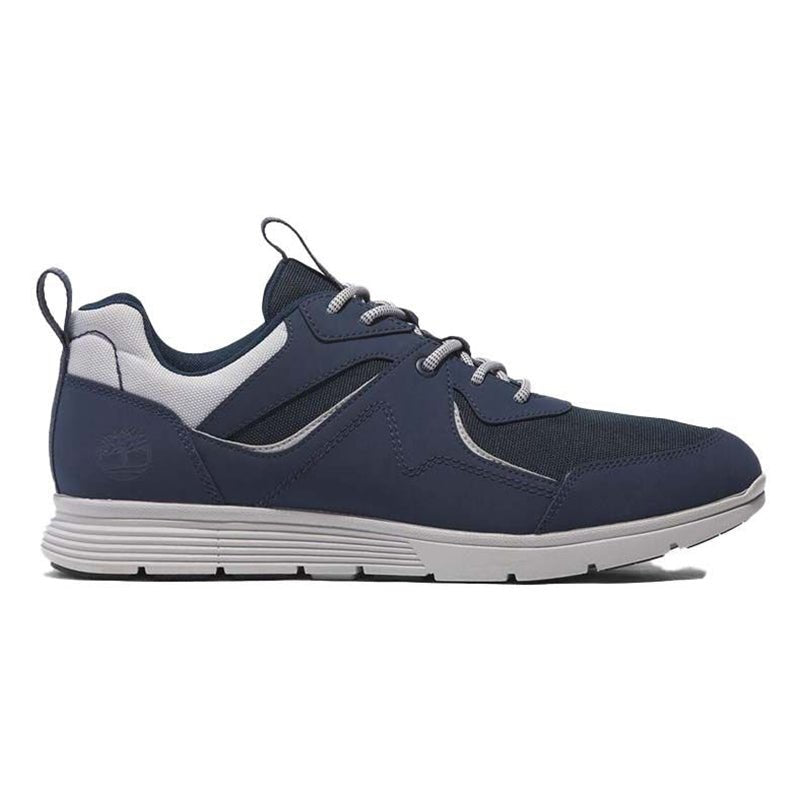 KILLINGTON LOW LACE UP SNEAKER NAVY W MESH - Runner