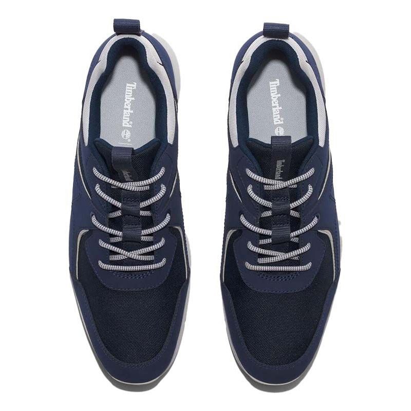 KILLINGTON LOW LACE UP SNEAKER NAVY W MESH - Runner