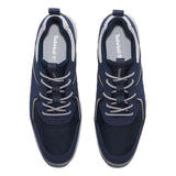 KILLINGTON LOW LACE UP SNEAKER NAVY W MESH - Runner