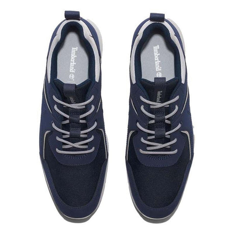 KILLINGTON LOW LACE UP SNEAKER NAVY W MESH - Runner