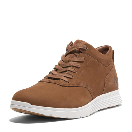 Killington Low Lace Up Sneaker Rust - Runner