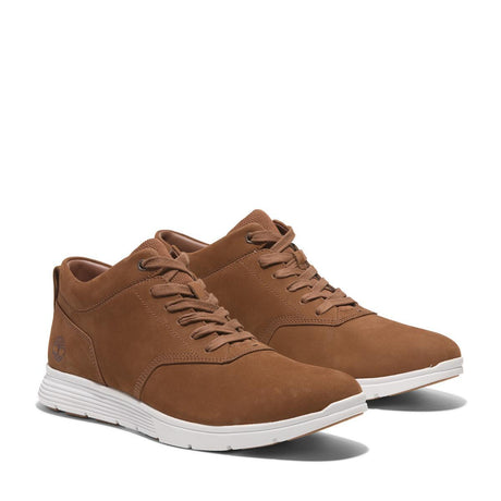 Killington Low Lace Up Sneaker Rust - Runner