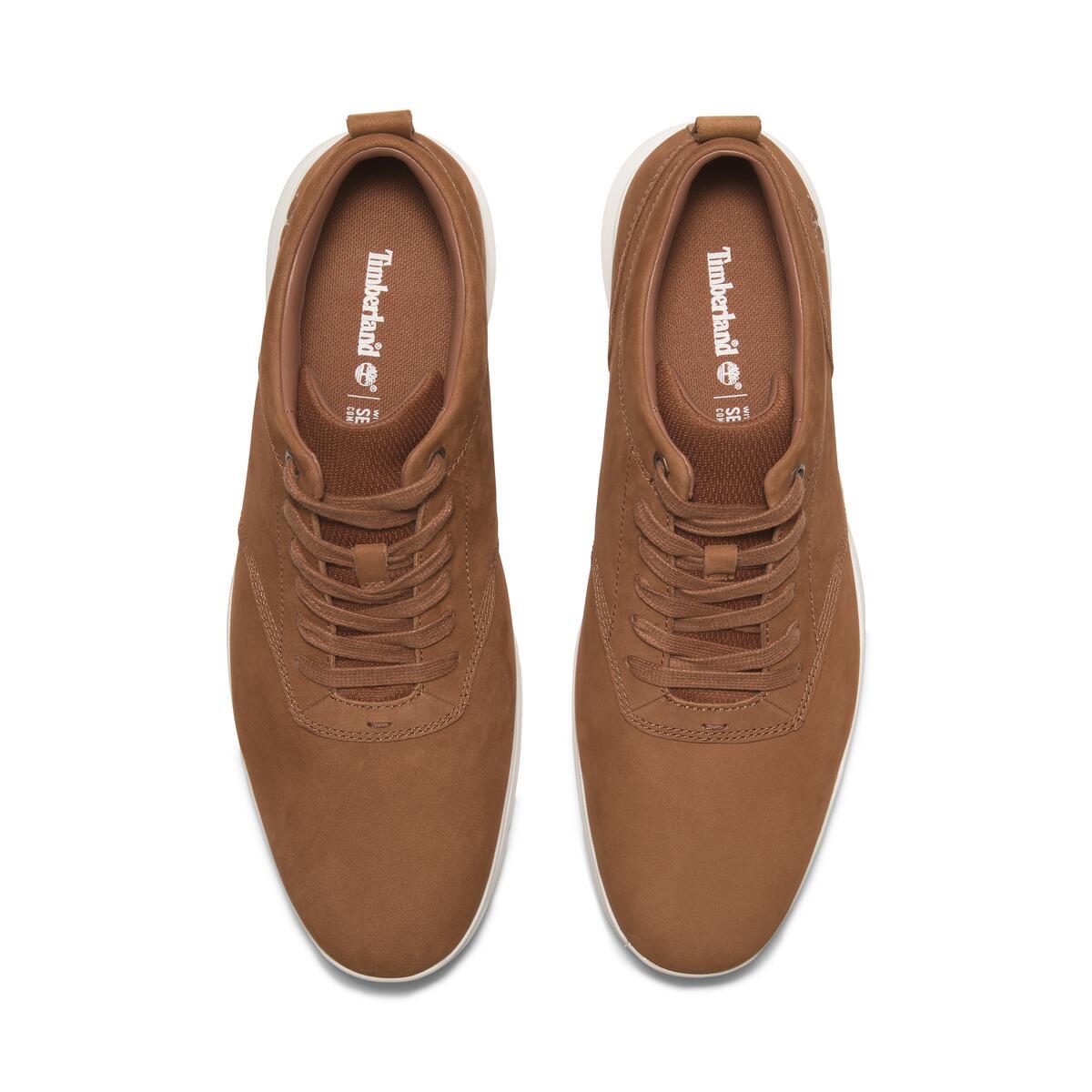 Killington Low Lace Up Sneaker Rust - Runner