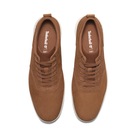 Killington Low Lace Up Sneaker Rust - Runner