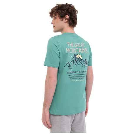 Kinetix T-Shirt Men - Runner