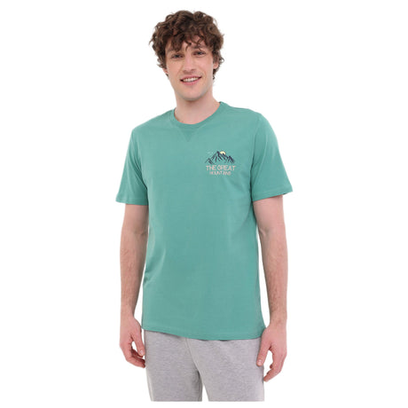 Kinetix T-Shirt Men - Runner