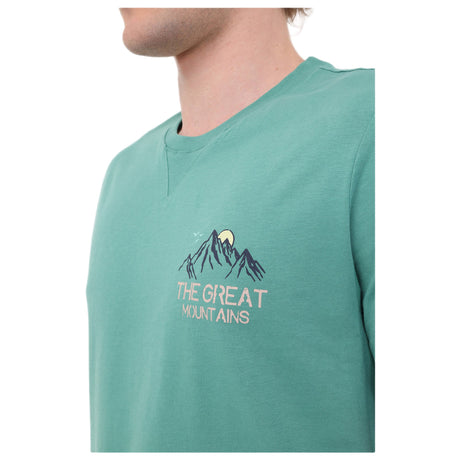 Kinetix T-Shirt Men - Runner