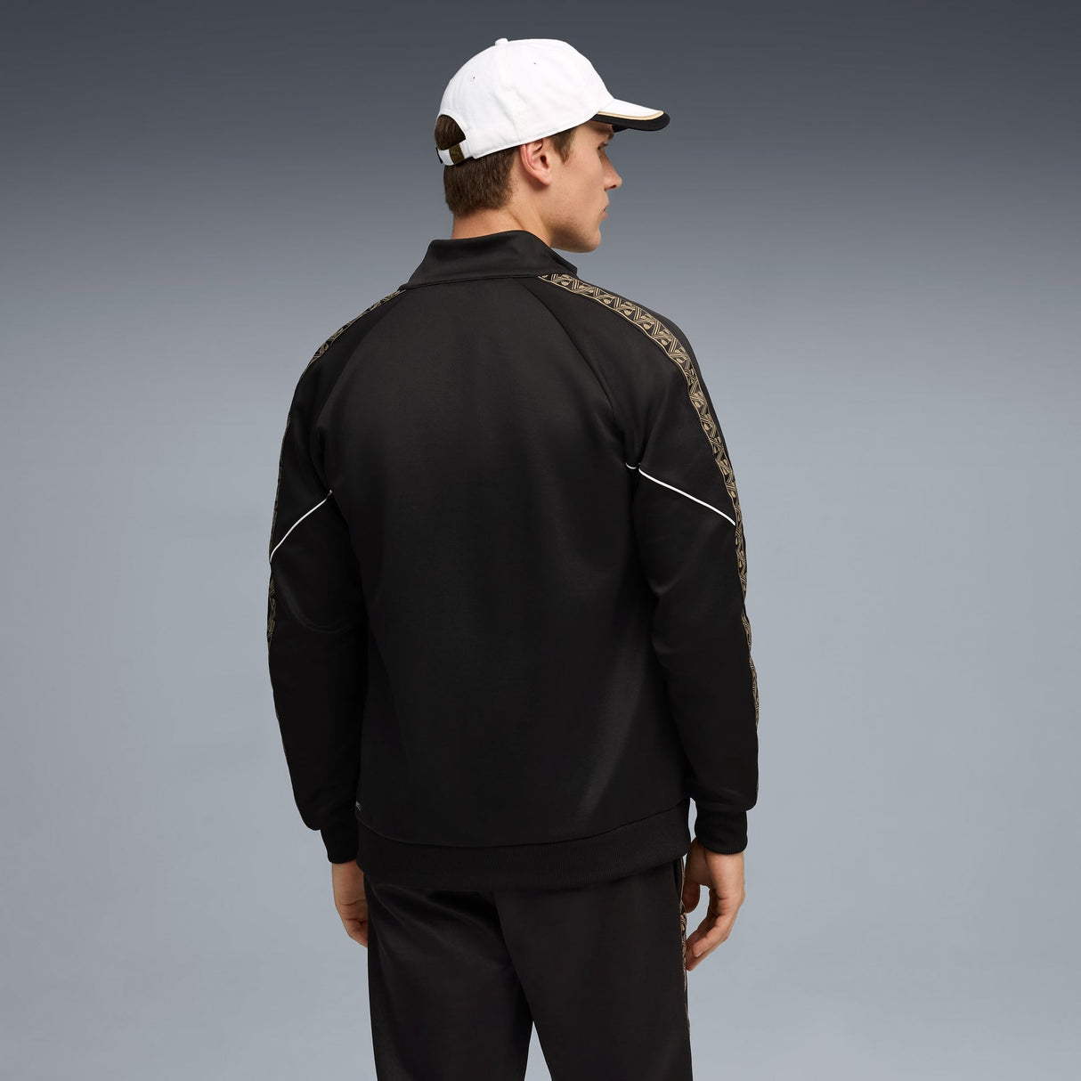 KING Anthem Football Jacket Men - Runner