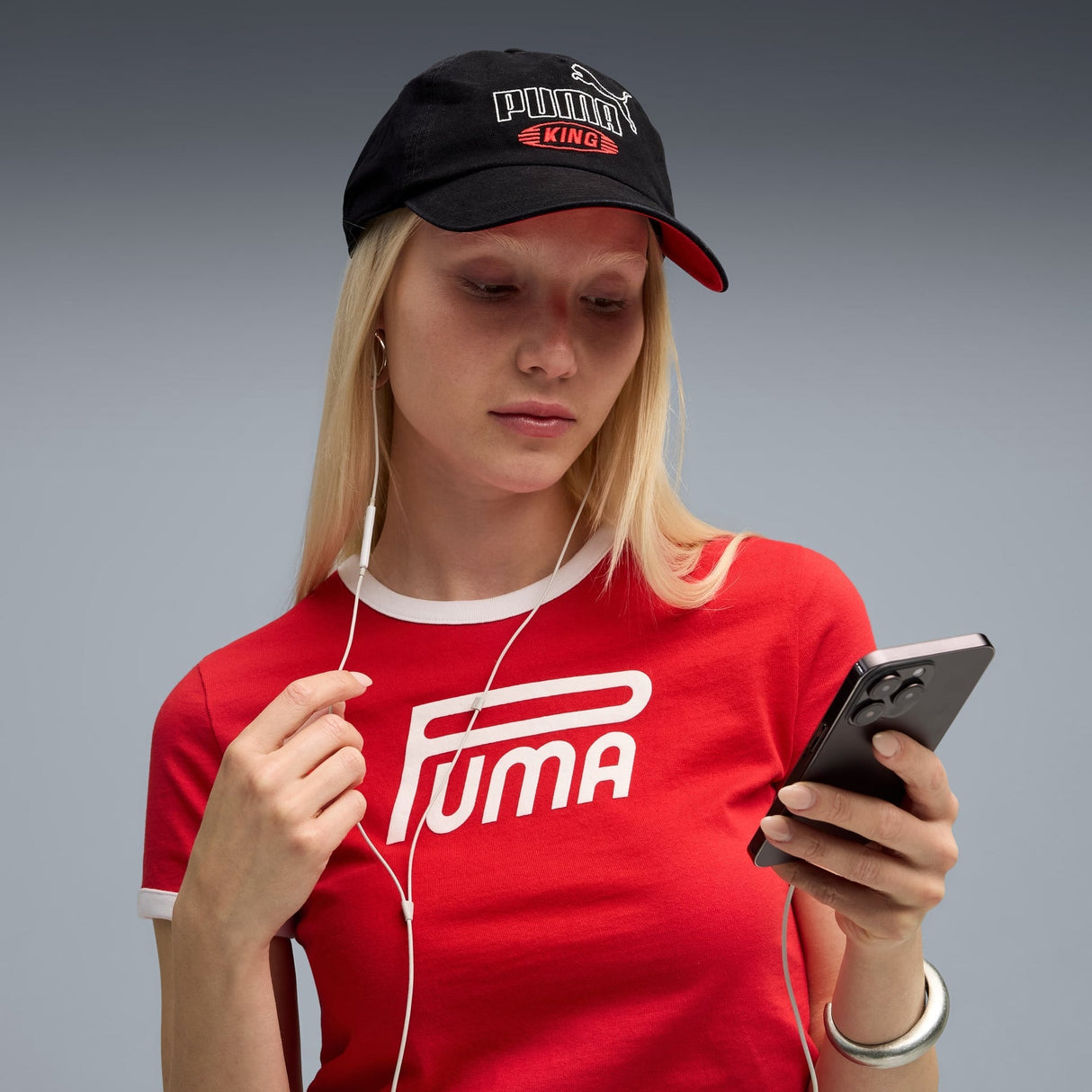 KING Baseball Cap - Runner