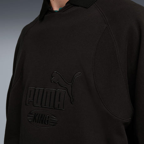 KING Crew Sweat Men - Runner