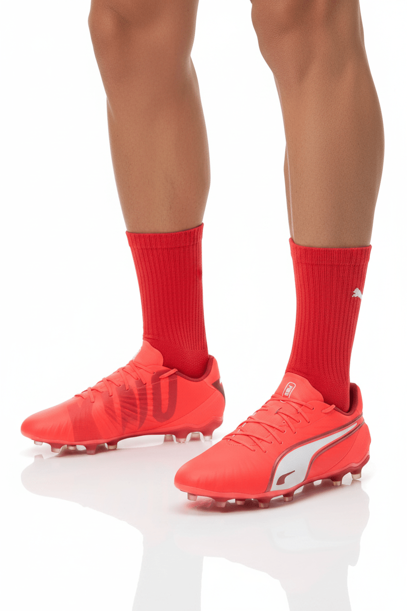 KING MATCH FG/AG Football Boots Unisex - Runner