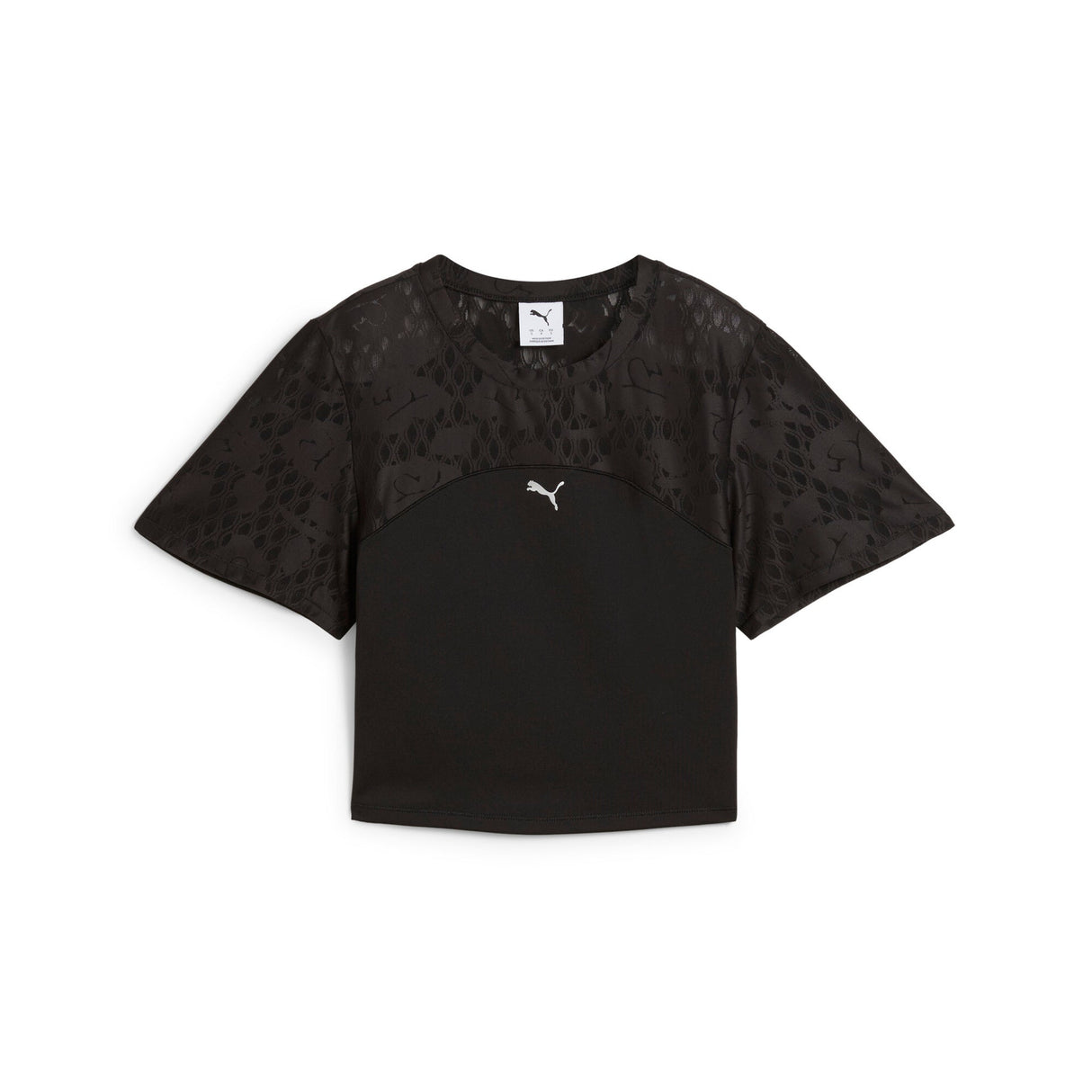 LACE Crop Top Women - Runner