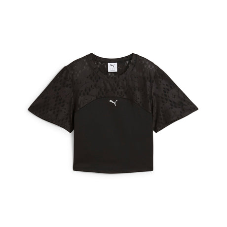 LACE Crop Top Women - Runner