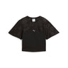 LACE Crop Top Women - Runner